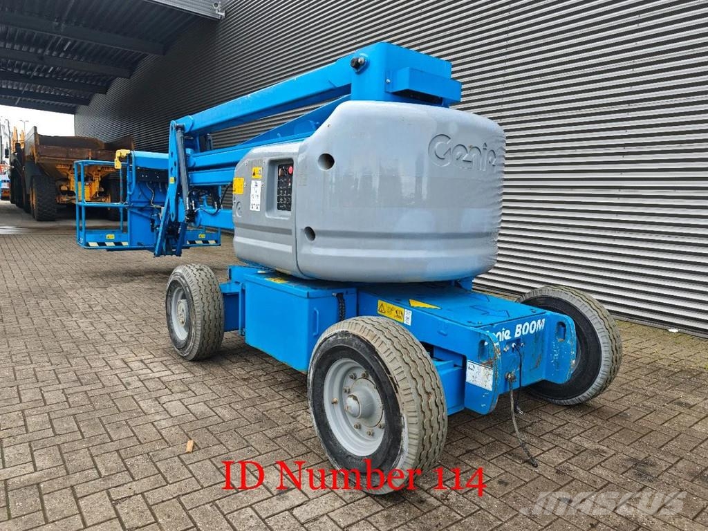 Genie Z-45/25J Bi-energy Diesel + Electric! Nacelles articulées
