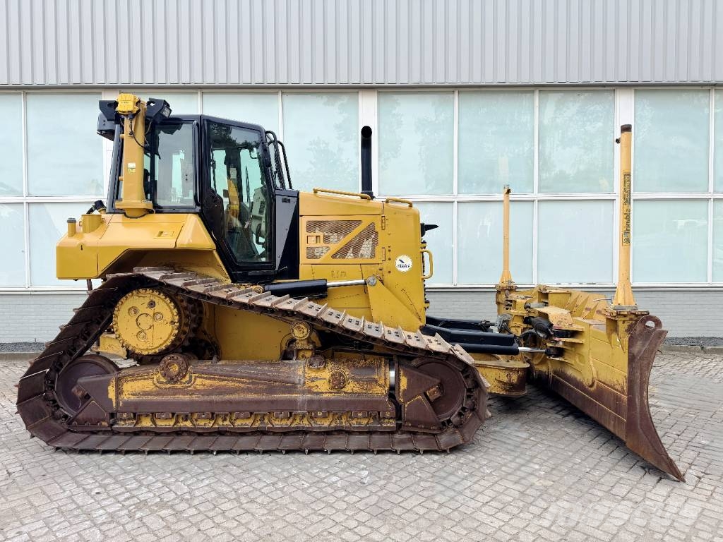 CAT D 6 N LGP 2014 Buldožeri guseničari