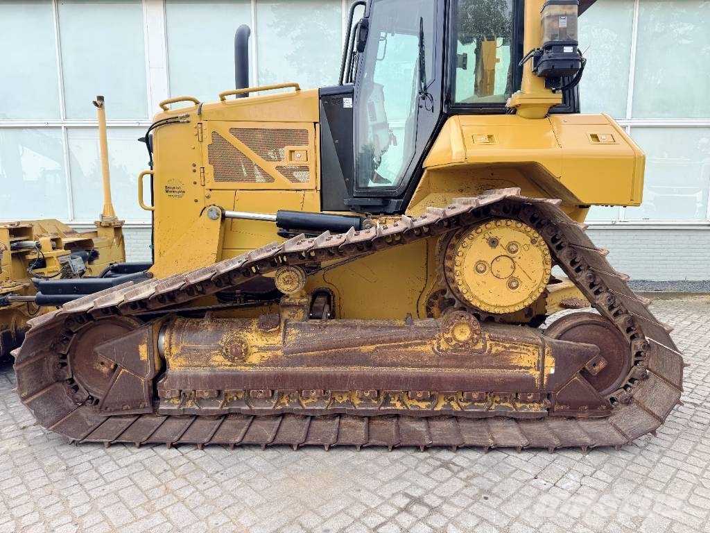 CAT D 6 N LGP 2014 Buldožeri guseničari