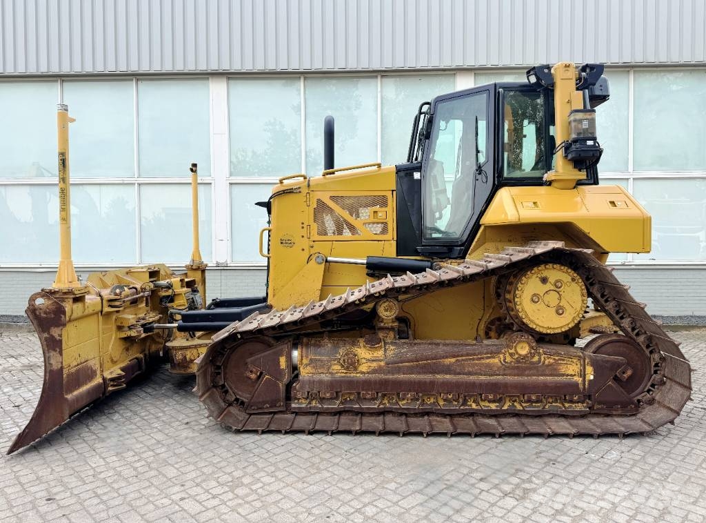 CAT D 6 N LGP 2014 Buldožeri guseničari