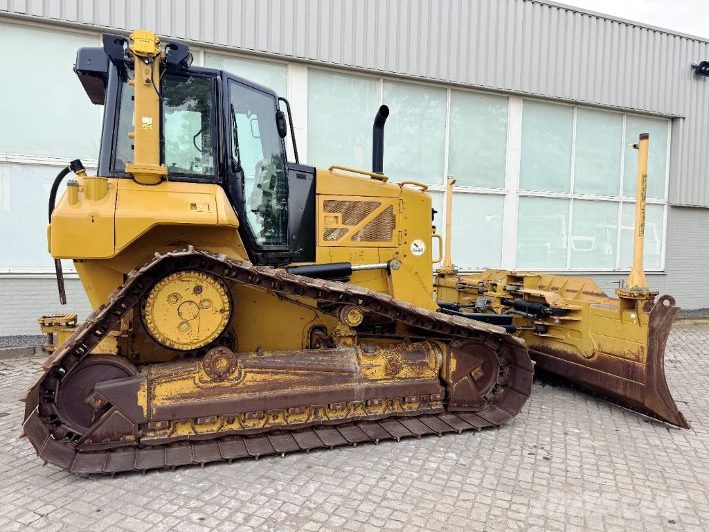 CAT D 6 N LGP 2014 Buldožeri guseničari
