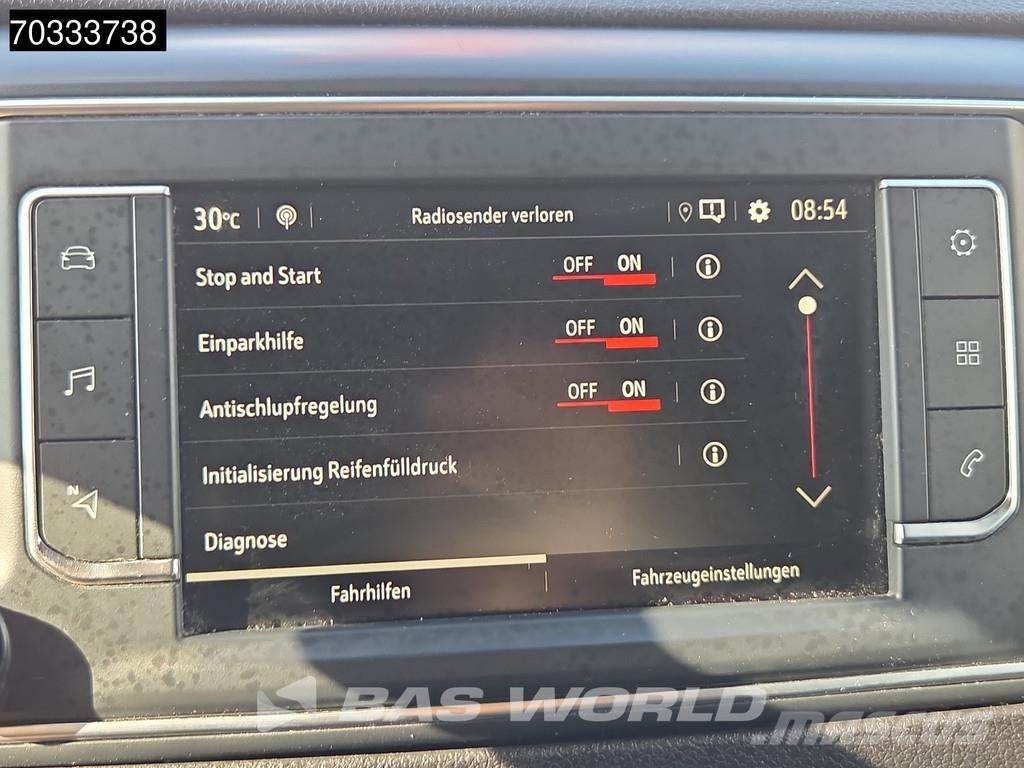 Opel Vivaro 145pk L3H1 Klima Tempomat Kamera Parkensens شاحنة مقفلة