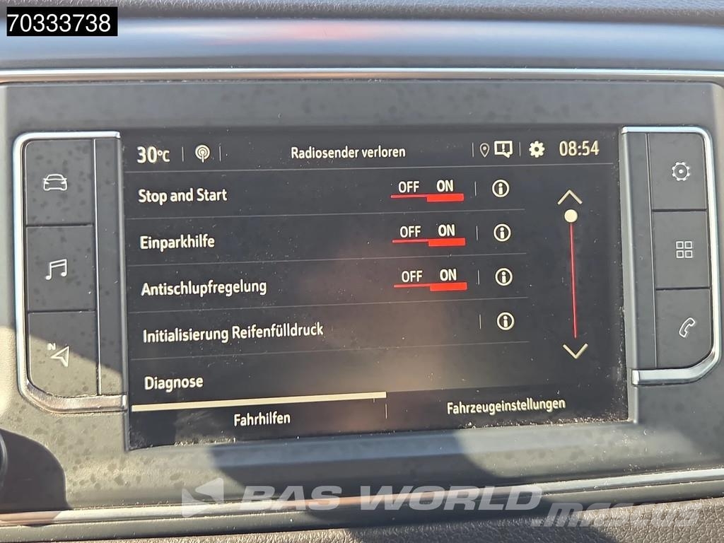 Opel Vivaro 145pk L3H1 Klima Tempomat Kamera Parkensens Panel vans