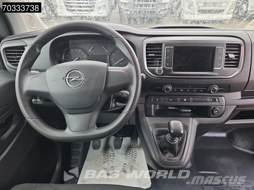 Opel Vivaro 145pk L3H1 Klima Tempomat Kamera Parkensens شاحنة مقفلة