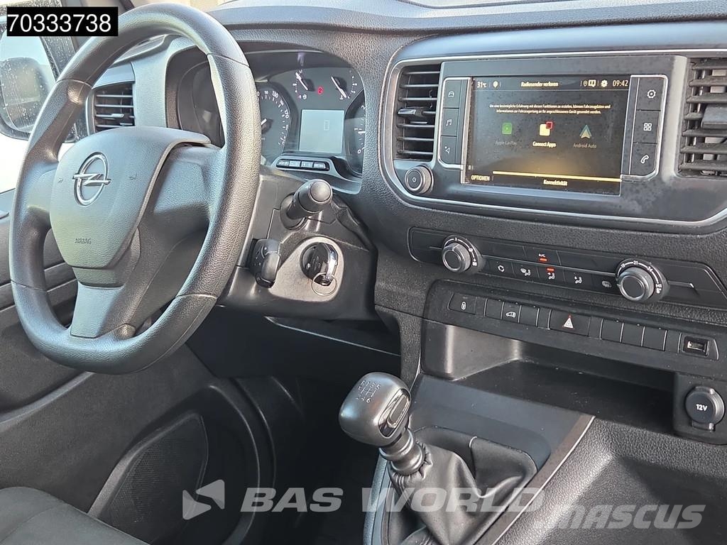 Opel Vivaro 145pk L3H1 Klima Tempomat Kamera Parkensens Panel vans