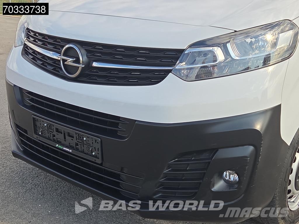 Opel Vivaro 145pk L3H1 Klima Tempomat Kamera Parkensens شاحنة مقفلة