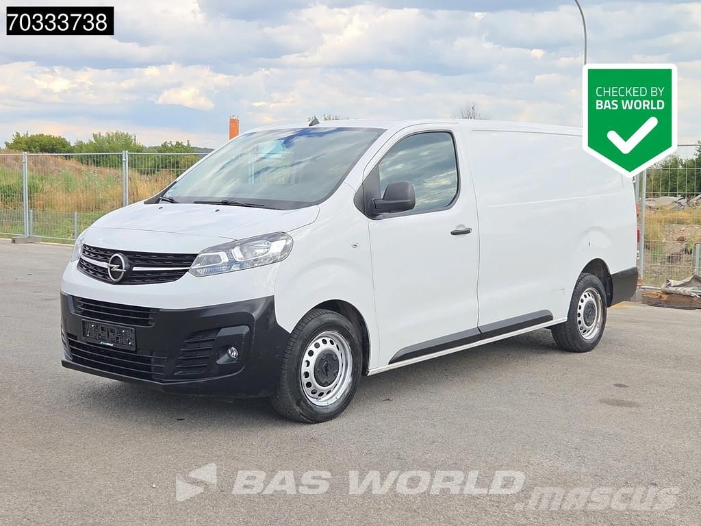 Opel Vivaro 145pk L3H1 Klima Tempomat Kamera Parkensens Panel vans