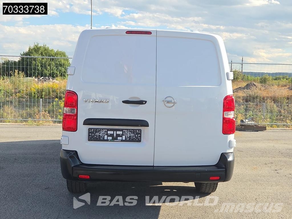 Opel Vivaro 145pk L3H1 Klima Tempomat Kamera Parkensens Panel vans