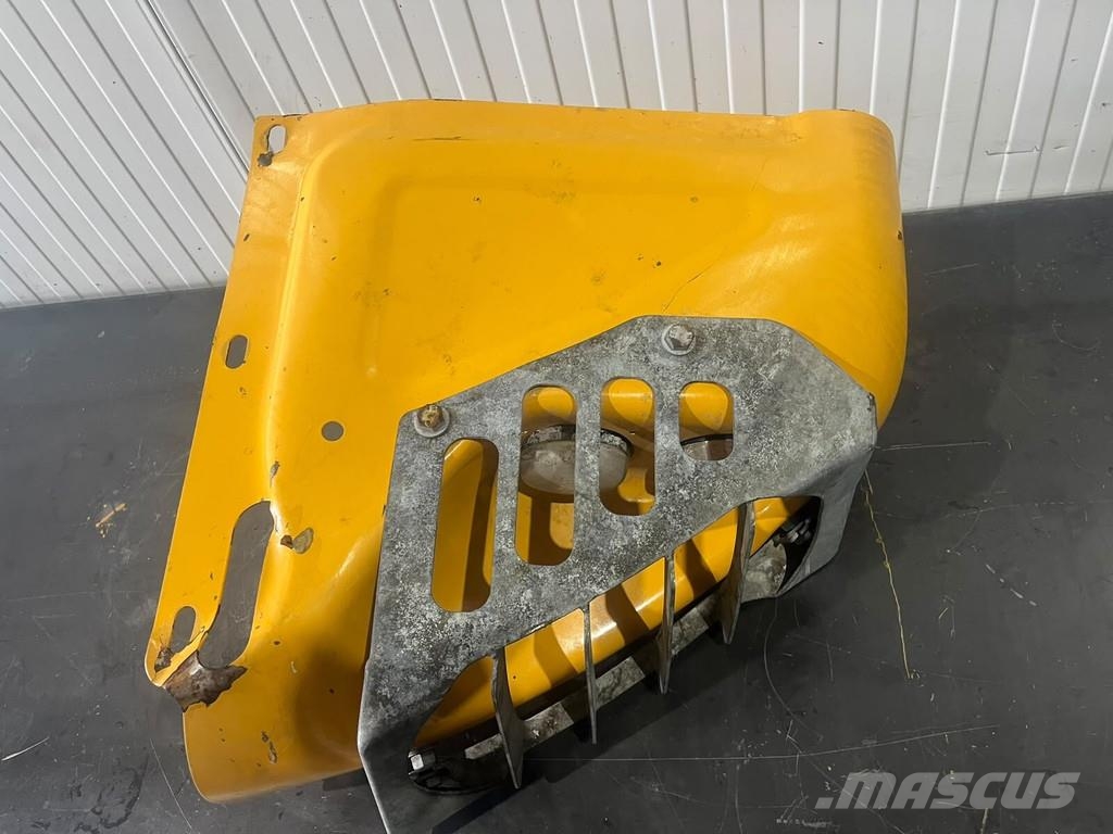 Liebherr right side Otros componentes