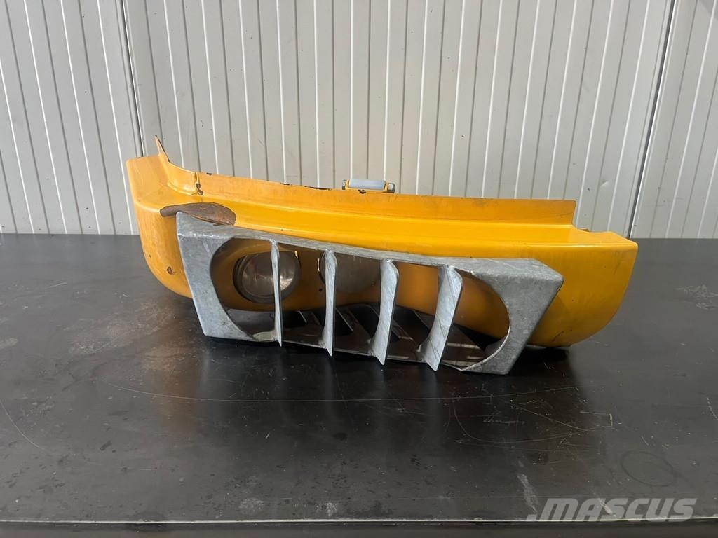 Liebherr right side Otros componentes