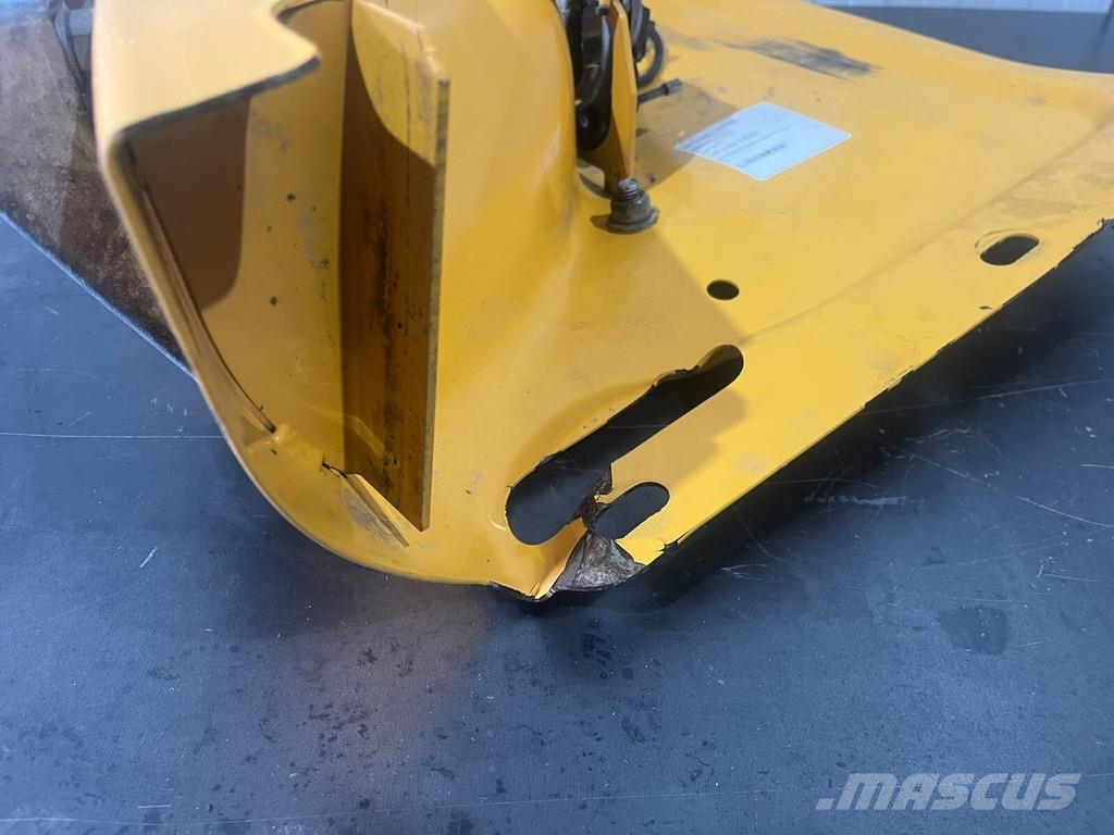 Liebherr right side Otros componentes