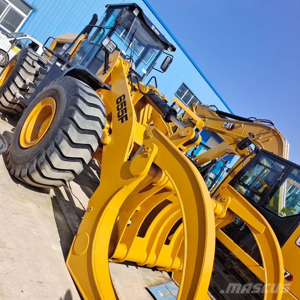 SEM 655D 100% 2026 Brand New Machine Wheel loaders