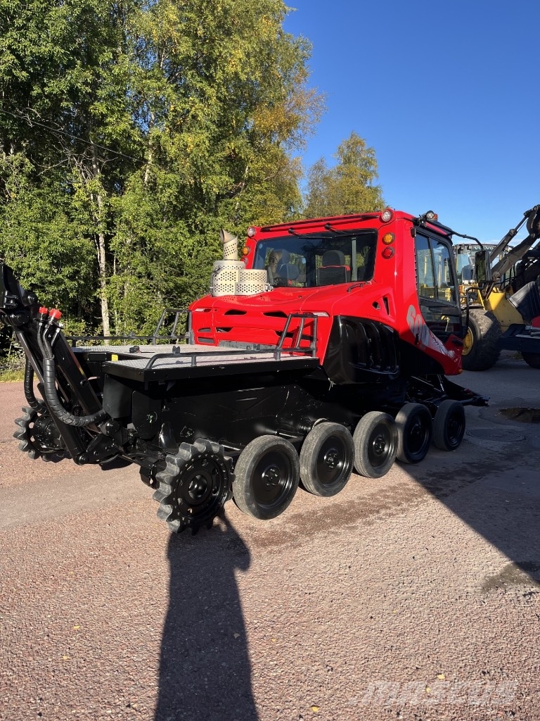 PistenBully 600 Polar (828) Pistmaskin / Pistmaskiner Muu kommunaaltehnika