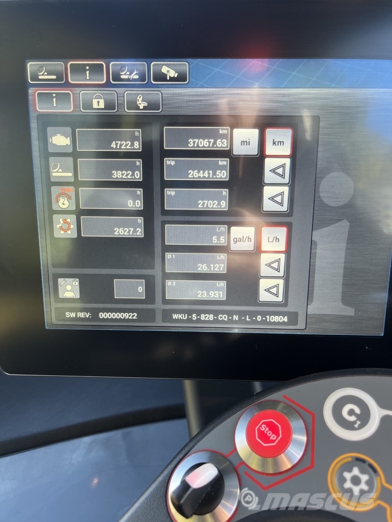 PistenBully 600 Polar (828) Pistmaskin / Pistmaskiner Muu kommunaaltehnika