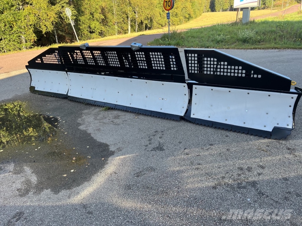 PistenBully 600 Polar (828) Pistmaskin / Pistmaskiner Muu kommunaaltehnika