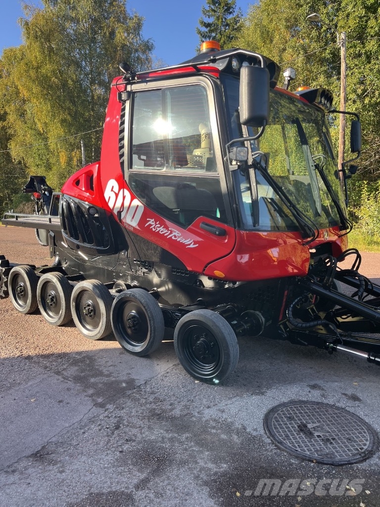 PistenBully 600 Polar (828) Pistmaskin / Pistmaskiner Muu kommunaaltehnika
