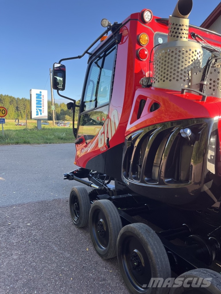 PistenBully 600 Polar (828) Pistmaskin / Pistmaskiner Muu kommunaaltehnika