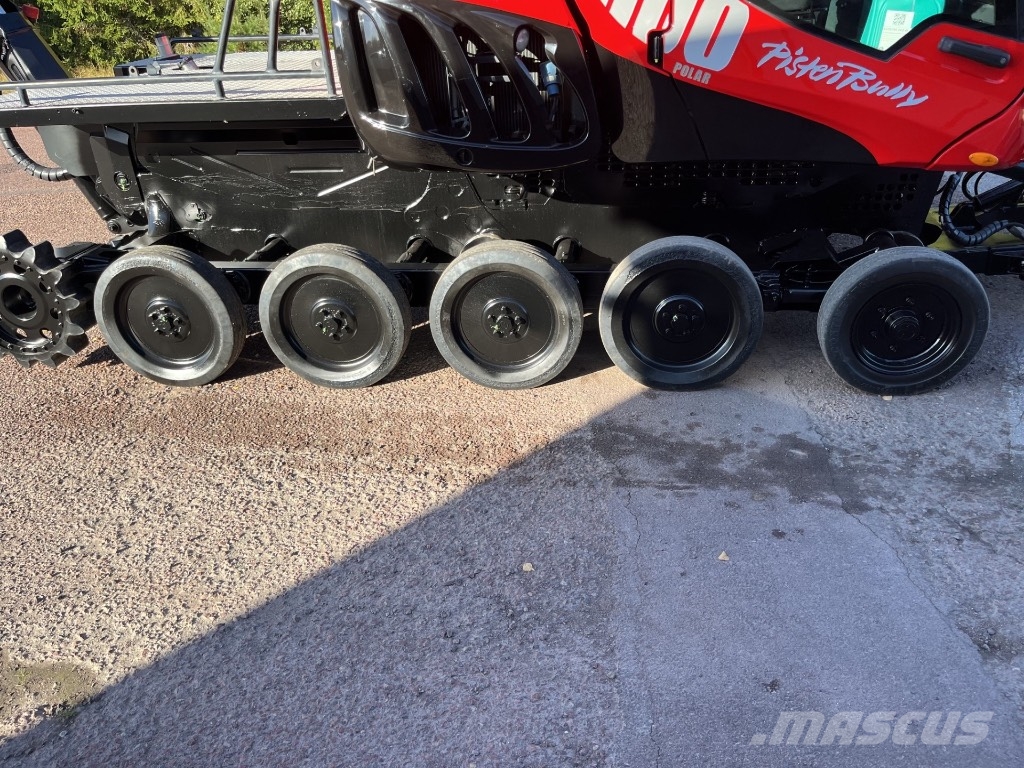 PistenBully 600 Polar (828) Pistmaskin / Pistmaskiner Muu kommunaaltehnika