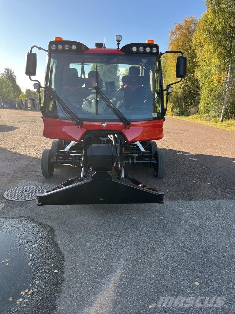 PistenBully 600 Polar (828) Pistmaskin / Pistmaskiner Muu kommunaaltehnika