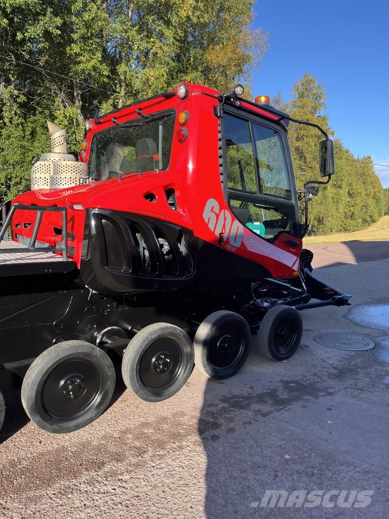 PistenBully 600 Polar (828) Pistmaskin / Pistmaskiner Muu kommunaaltehnika