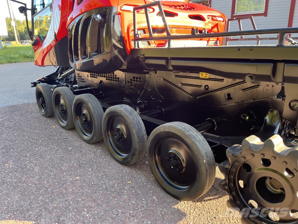 PistenBully 600 Polar (828) Pistmaskin / Pistmaskiner Muu kommunaaltehnika