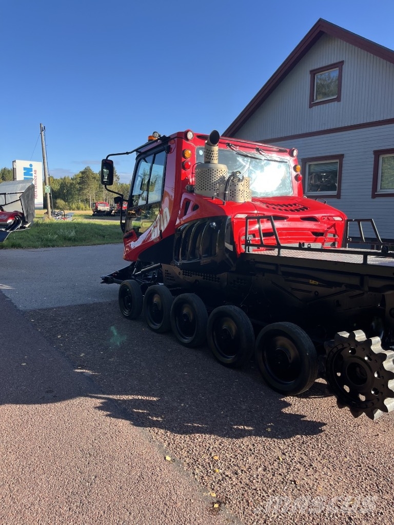 PistenBully 600 Polar (828) Pistmaskin / Pistmaskiner Muu kommunaaltehnika