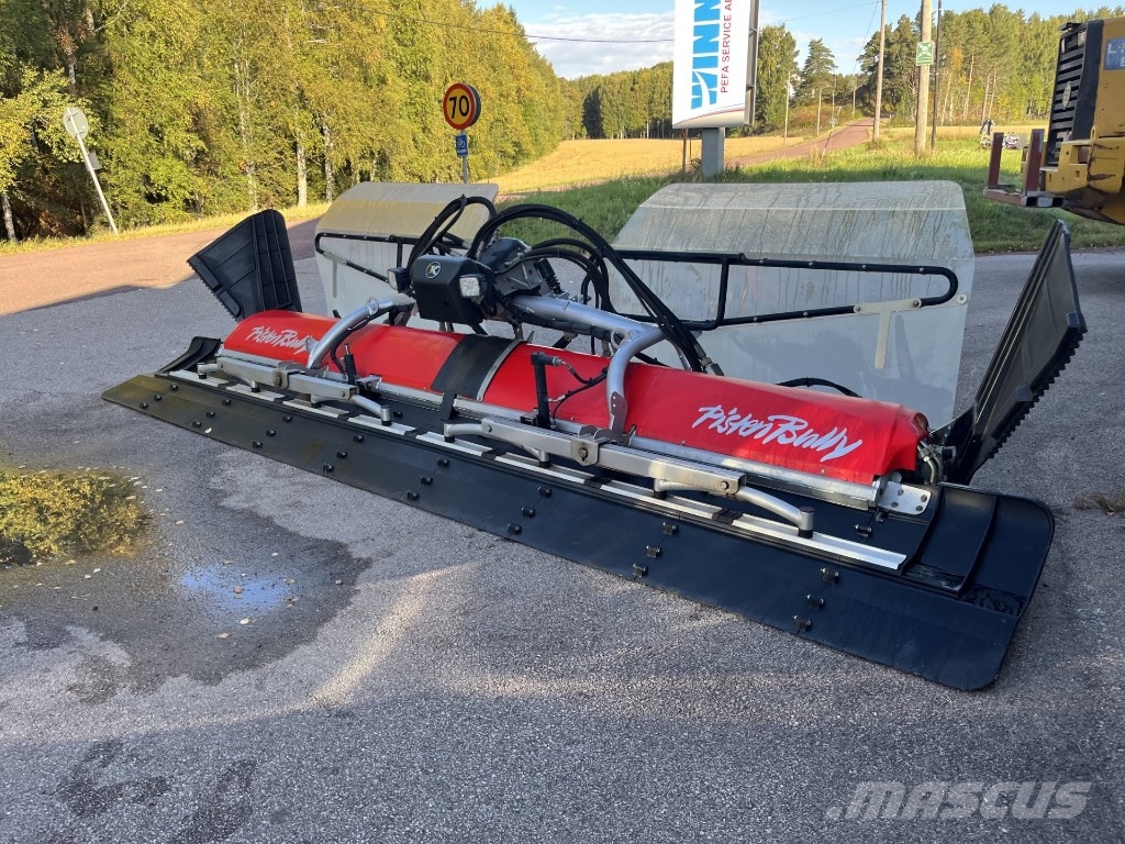 PistenBully 600 Polar (828) Pistmaskin / Pistmaskiner Muu kommunaaltehnika