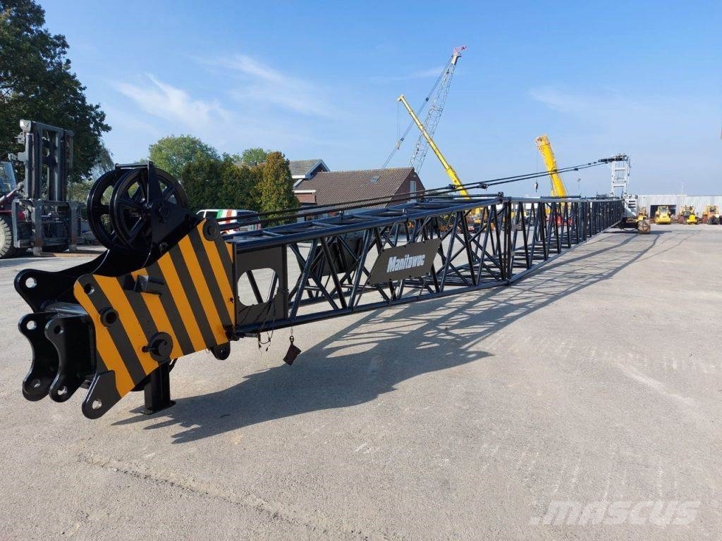 Kobelco MANITOWOC 12000.E Kāpurķēžu ceļamkrāni