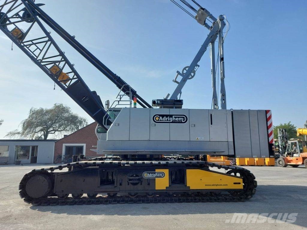 Kobelco MANITOWOC 12000.E Kāpurķēžu ceļamkrāni