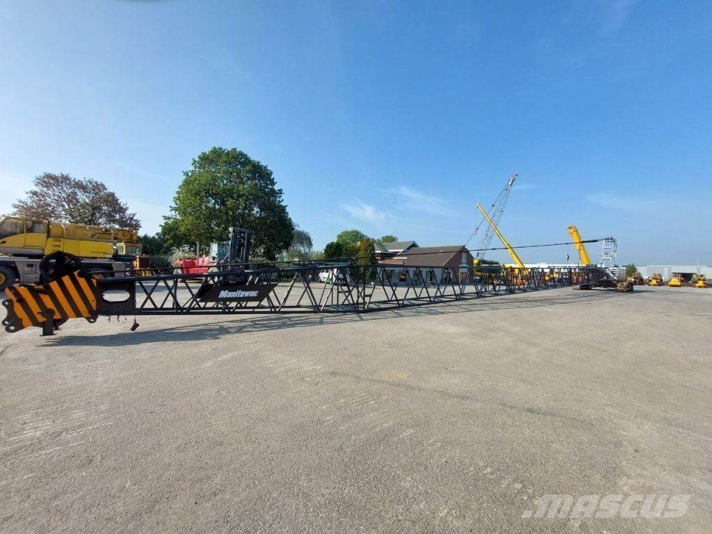 Kobelco MANITOWOC 12000.E Kāpurķēžu ceļamkrāni
