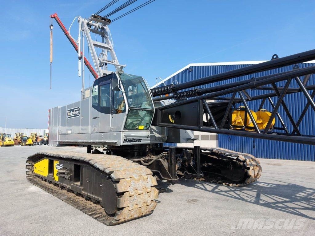 Kobelco MANITOWOC 12000.E Kāpurķēžu ceļamkrāni