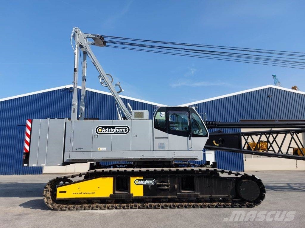 Kobelco MANITOWOC 12000.E Kāpurķēžu ceļamkrāni