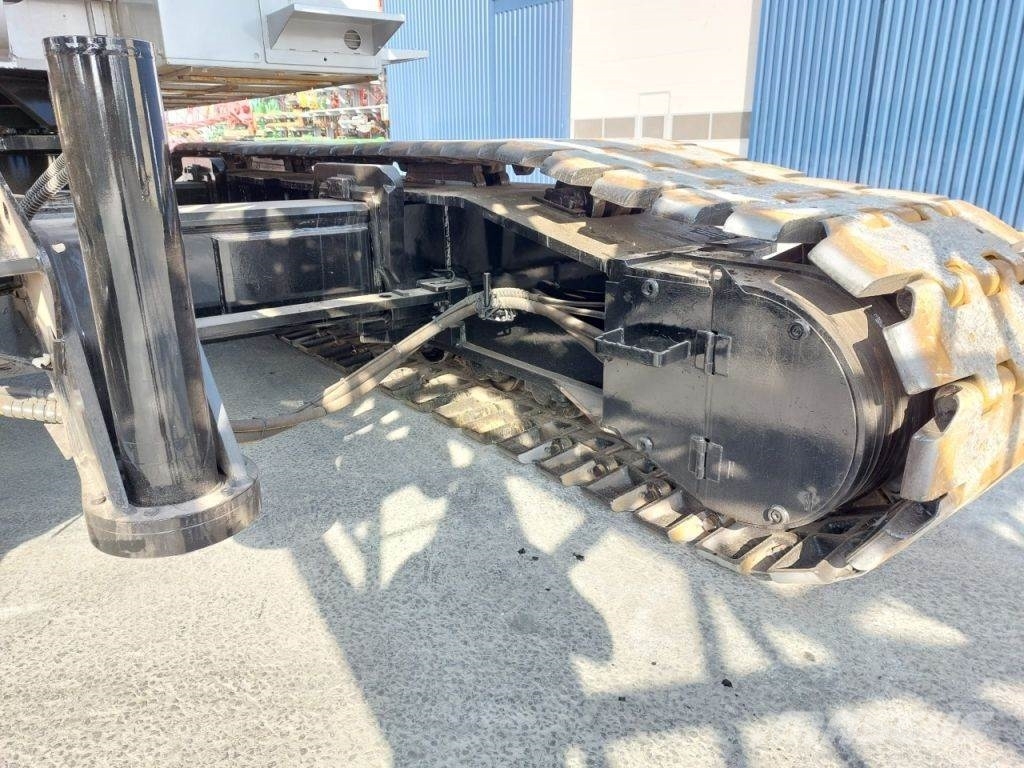 Kobelco MANITOWOC 12000.E Kāpurķēžu ceļamkrāni
