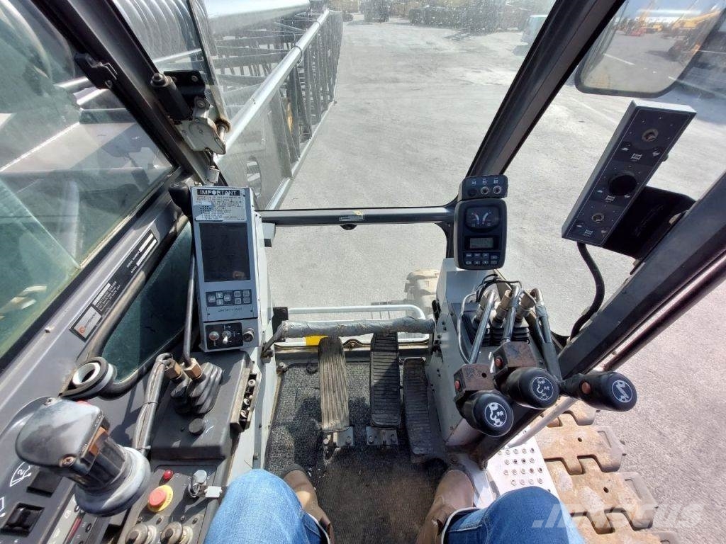 Kobelco MANITOWOC 12000.E Kāpurķēžu ceļamkrāni