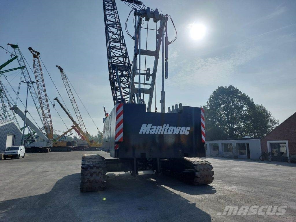 Kobelco MANITOWOC 12000.E Kāpurķēžu ceļamkrāni