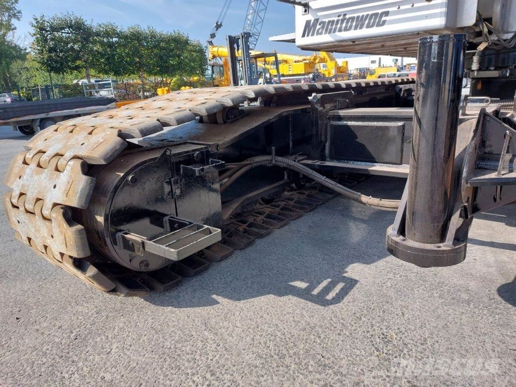 Kobelco MANITOWOC 12000.E Kāpurķēžu ceļamkrāni