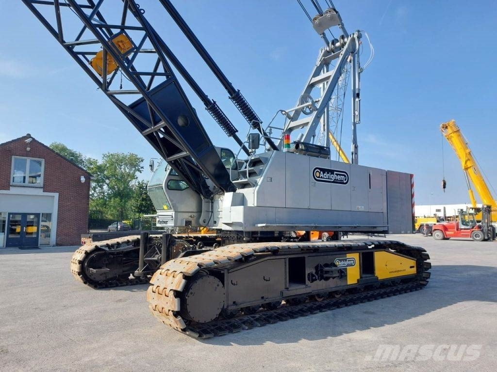 Kobelco MANITOWOC 12000.E Kāpurķēžu ceļamkrāni