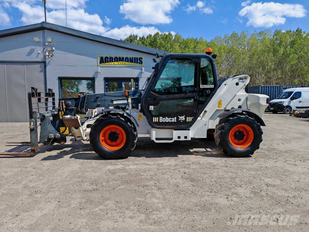Bobcat T 35.120 SL Manipuladores telescópicos agrícolas