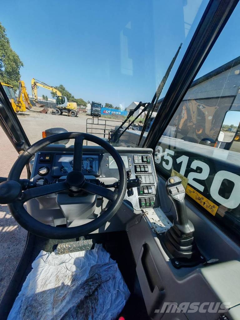 Bobcat T 35.120 SL Manipuladores telescópicos agrícolas