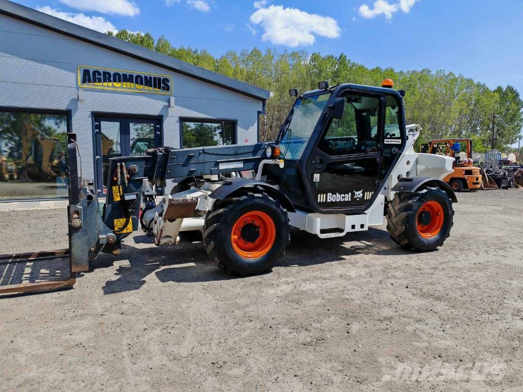 Bobcat T 35.120 SL Manipuladores telescópicos agrícolas