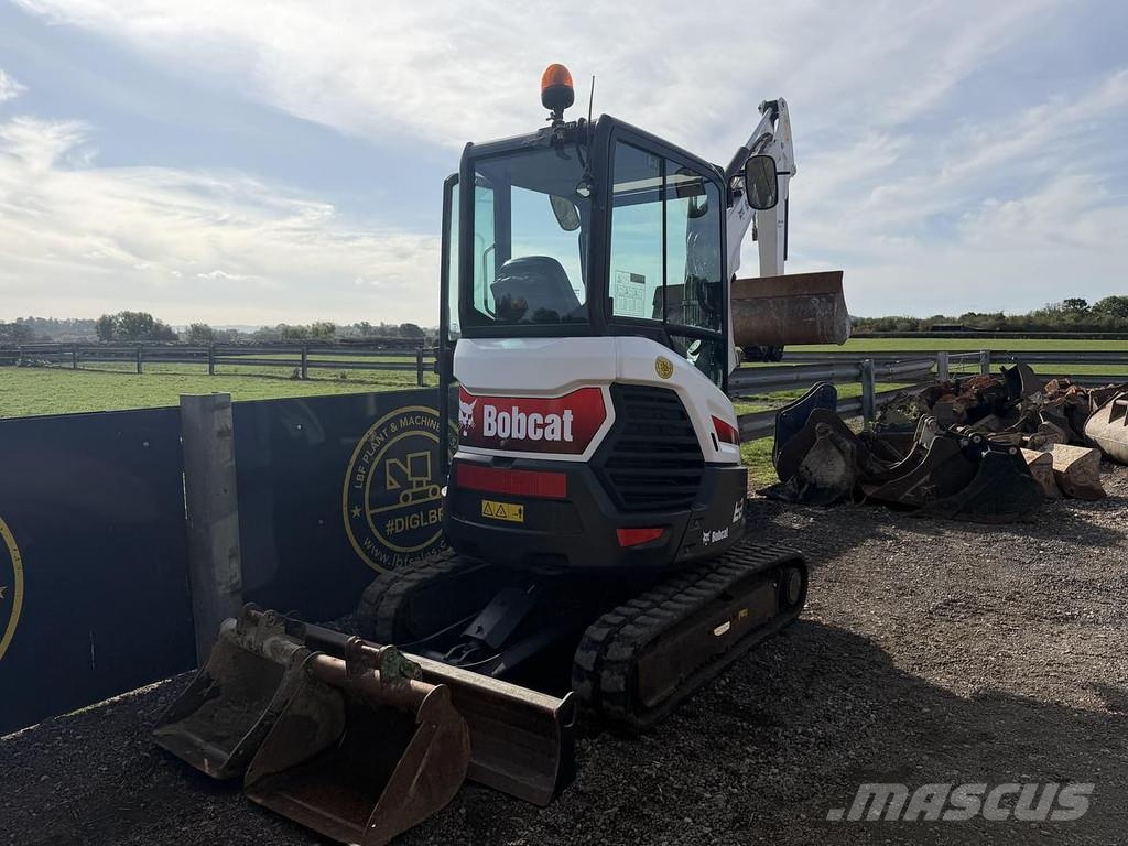 Bobcat E26 Spezialbagger
