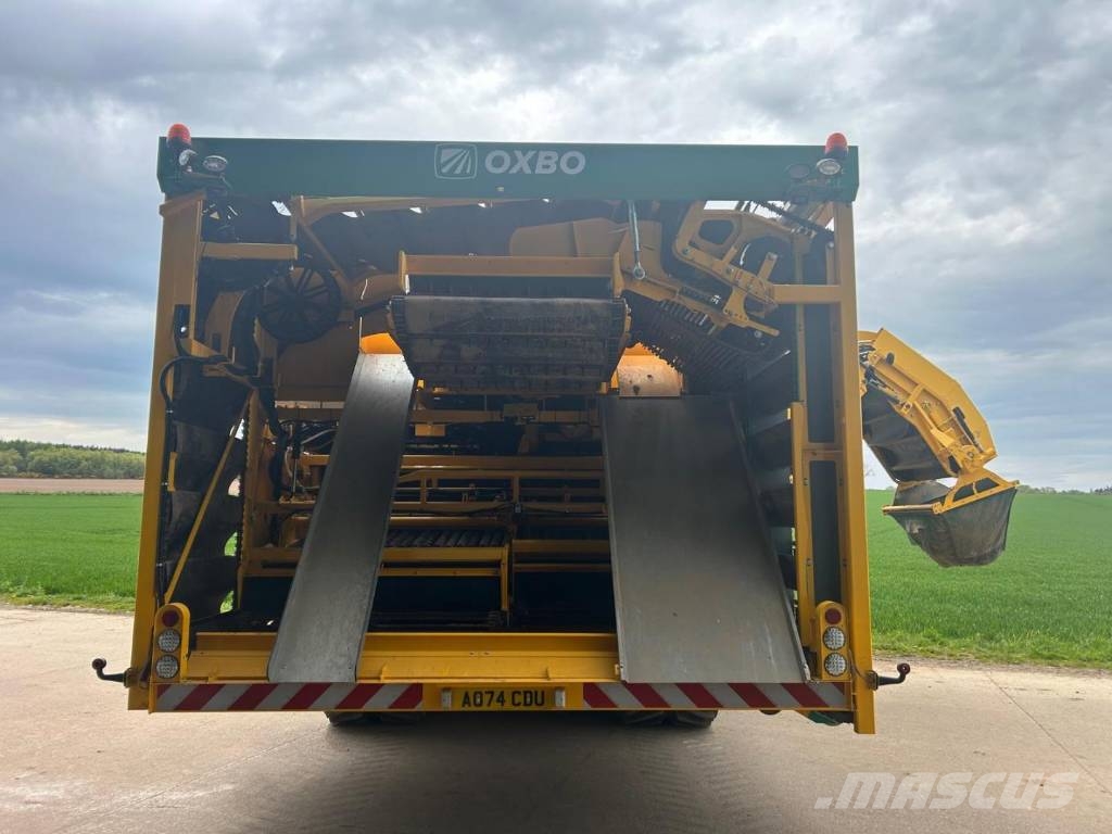Oxbo AR-4BX Cosechadoras de papa