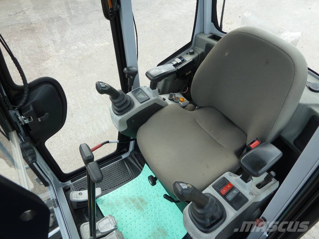 Wacker Neuson ET20 / Engcon EC02, 730 tim. Mini excavators < 7t (Mini diggers)