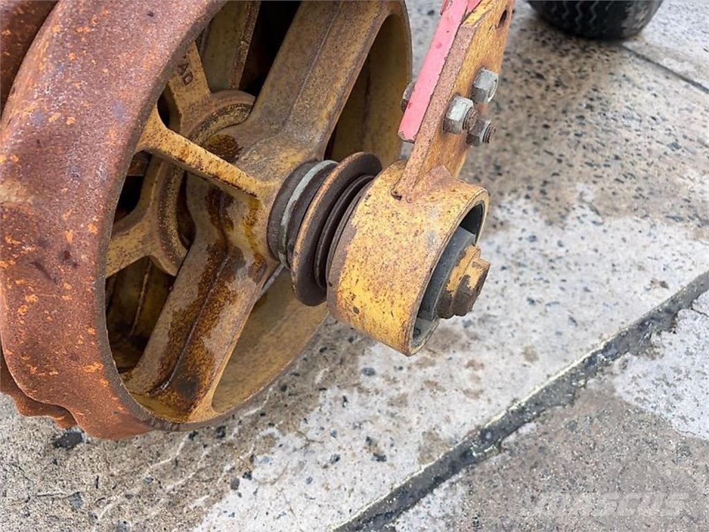 Väderstad Rexius 650 Walsen