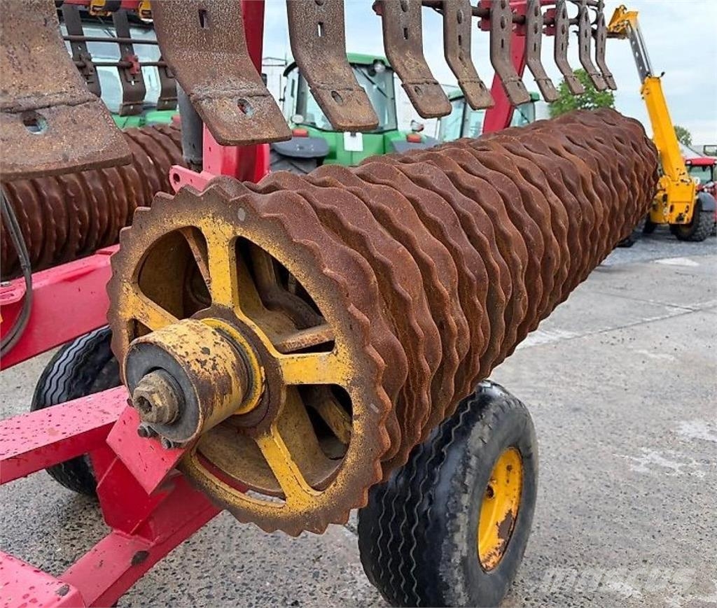 Väderstad Rexius 650 Walsen