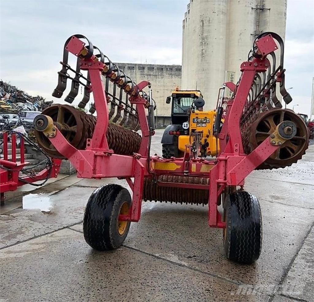 Väderstad Rexius 650 Walsen