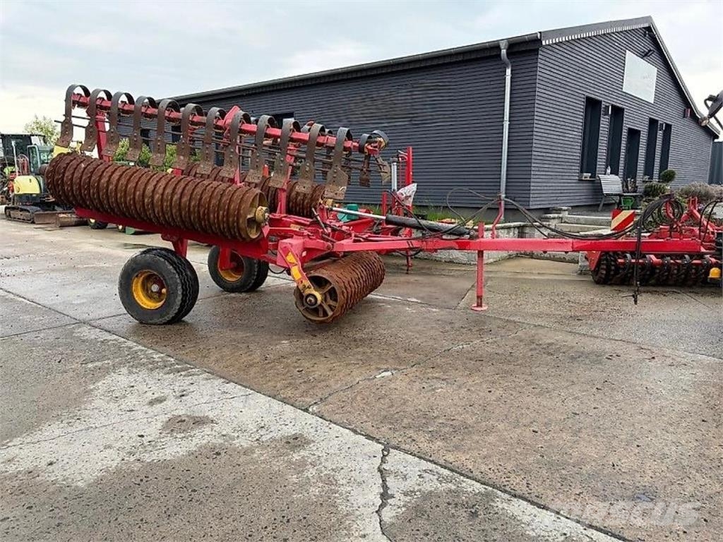 Väderstad Rexius 650 Walsen