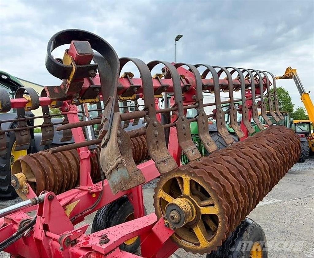 Väderstad Rexius 650 Walsen