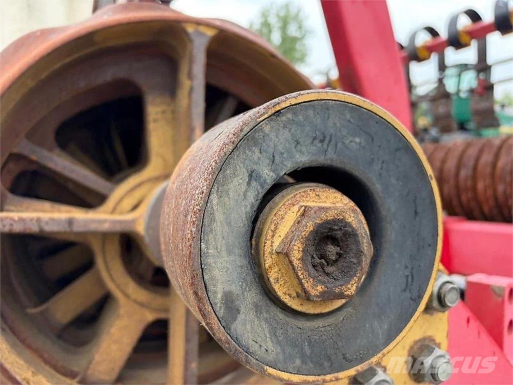 Väderstad Rexius 650 Walsen