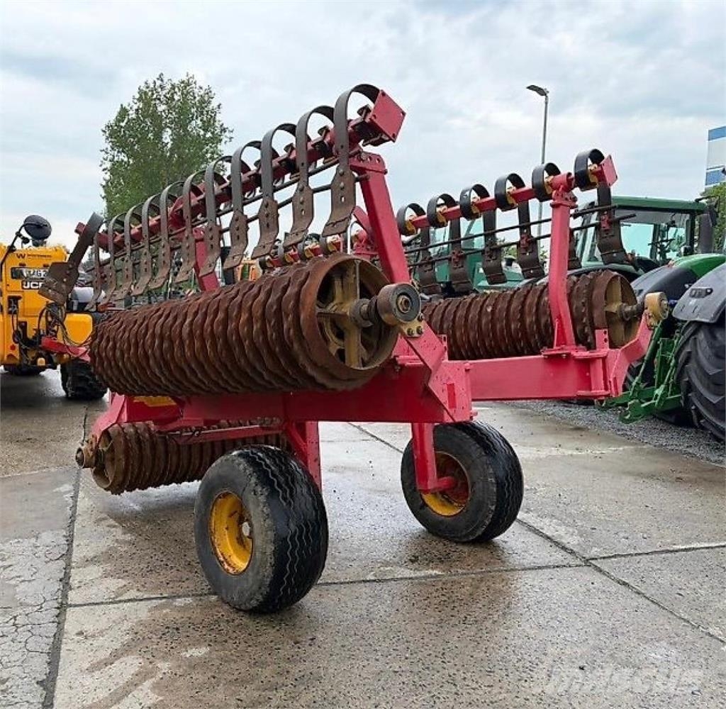 Väderstad Rexius 650 Walsen